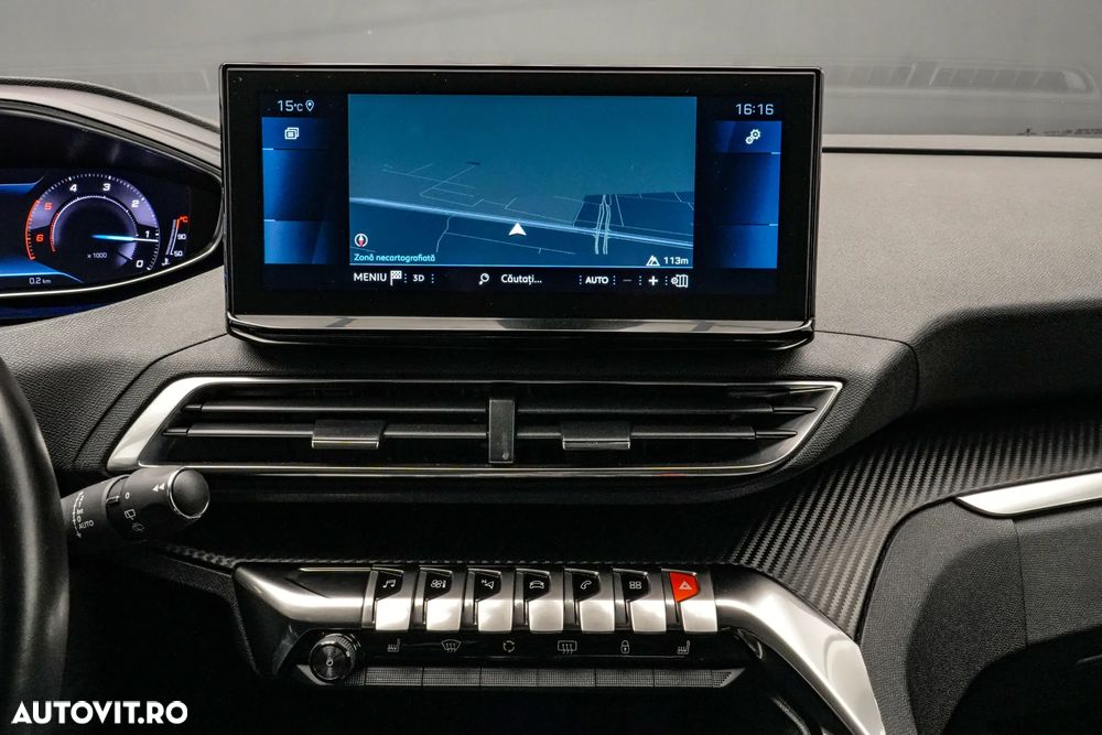 Peugeot 3008 1.5 BlueHDI 130 S&S EAT8 Allure - 19