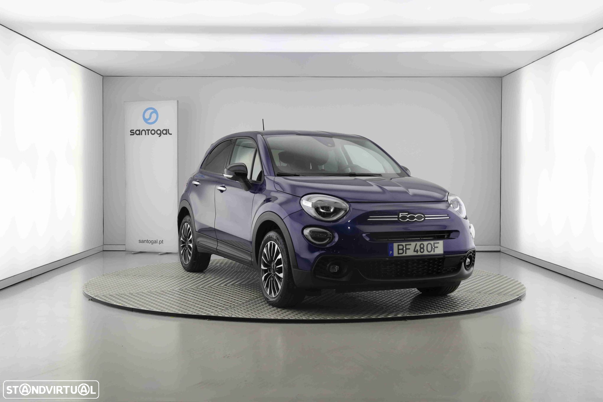 Fiat 500X 1.3 MJ Lounge - 7