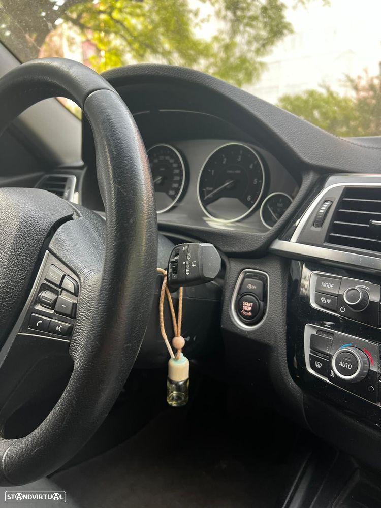 BMW 318 d Line Sport Shadow Auto - 14