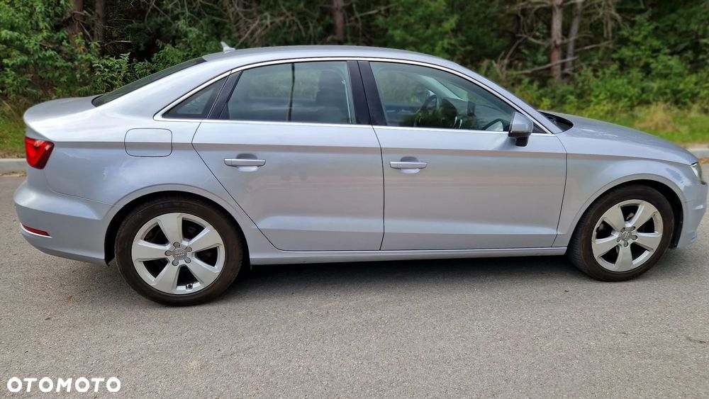 Audi A3 Limousine 1.4 TFSI cylinder on demand ultra design - 2
