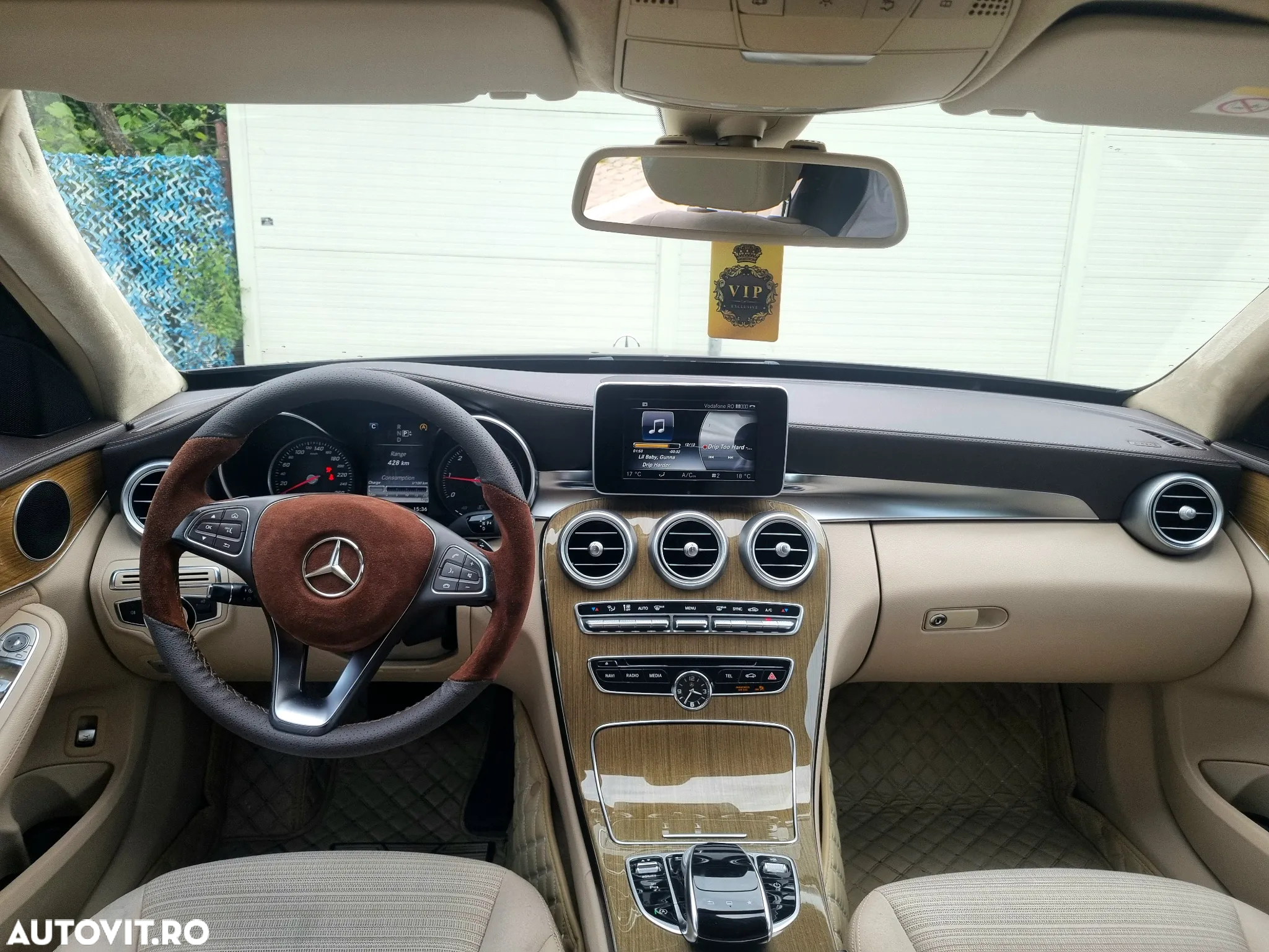 Mercedes-Benz C - 7
