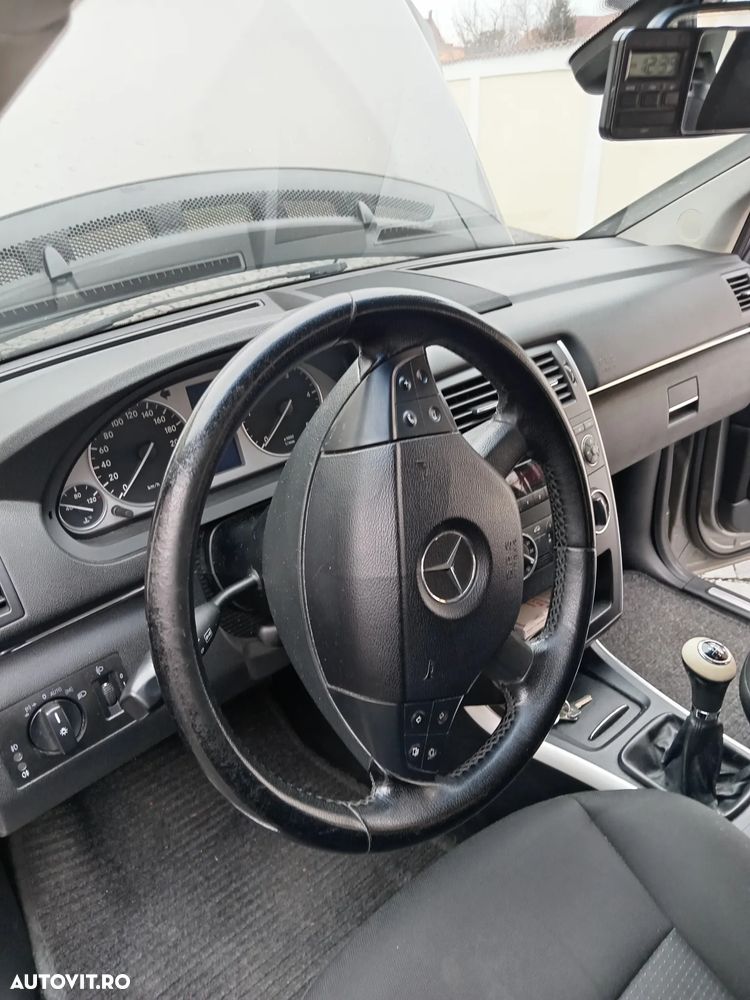 Mercedes-Benz B 180 CDI DPF - 8