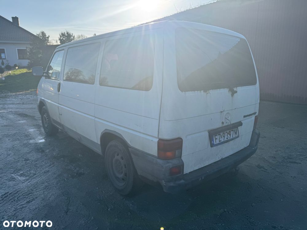 Volkswagen Transporter Standard - 3