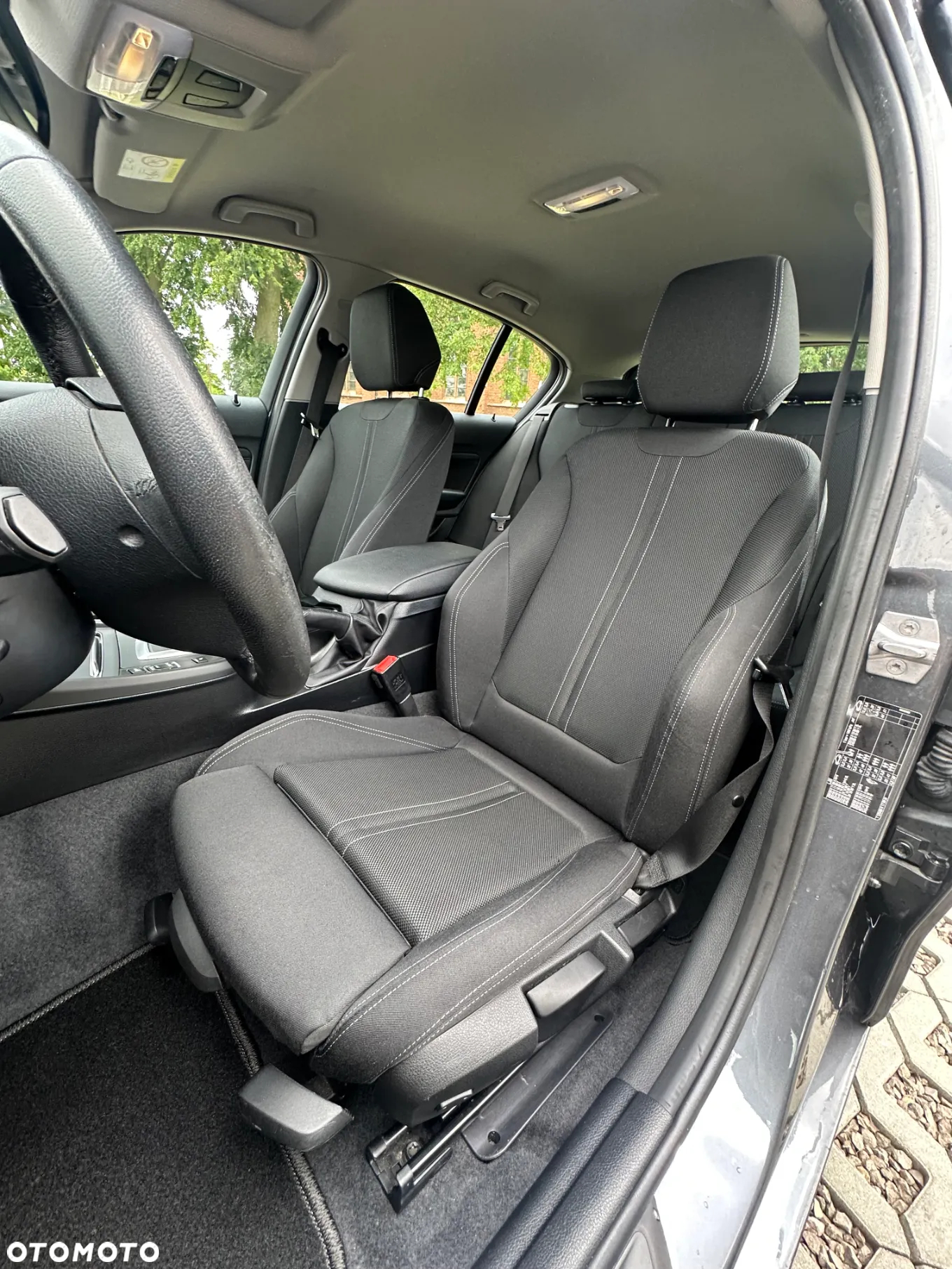 BMW Seria 1 116d Luxury Line - 6