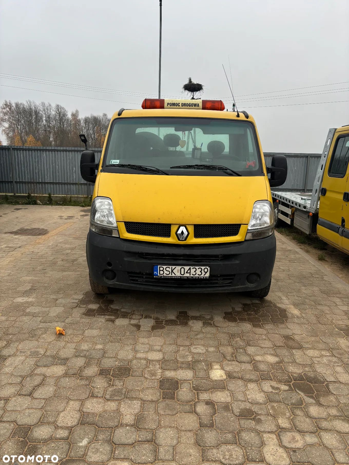 Renault Master - 1