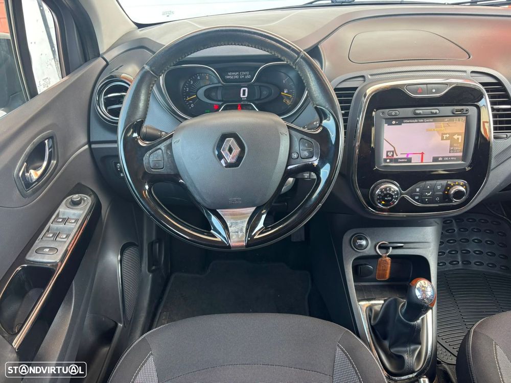 Renault Captur 1.5 dCi Exclusive - 23
