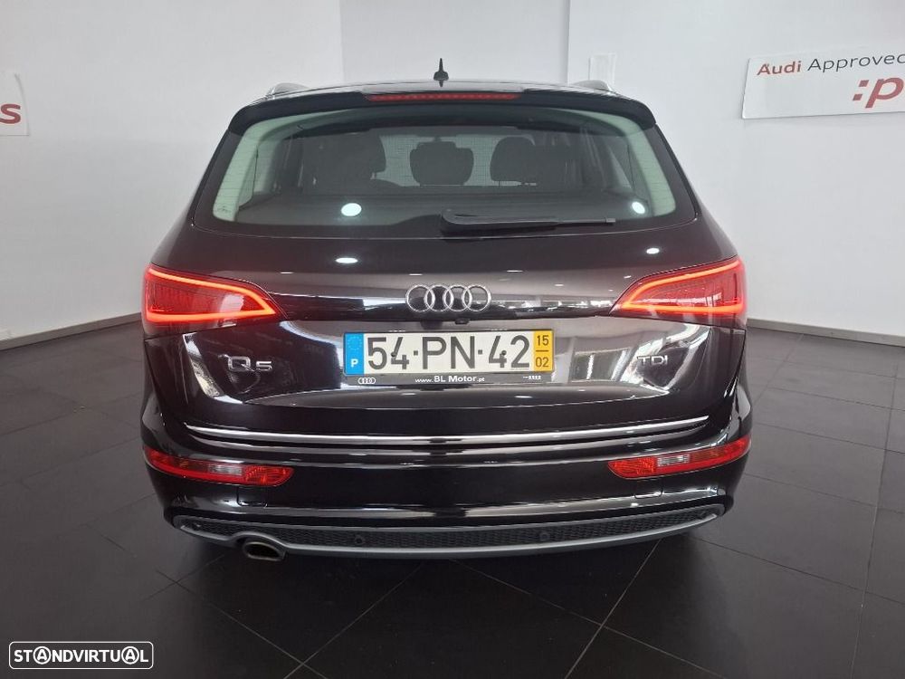 Audi Q5 2.0 TDI Business Line S-line - 8