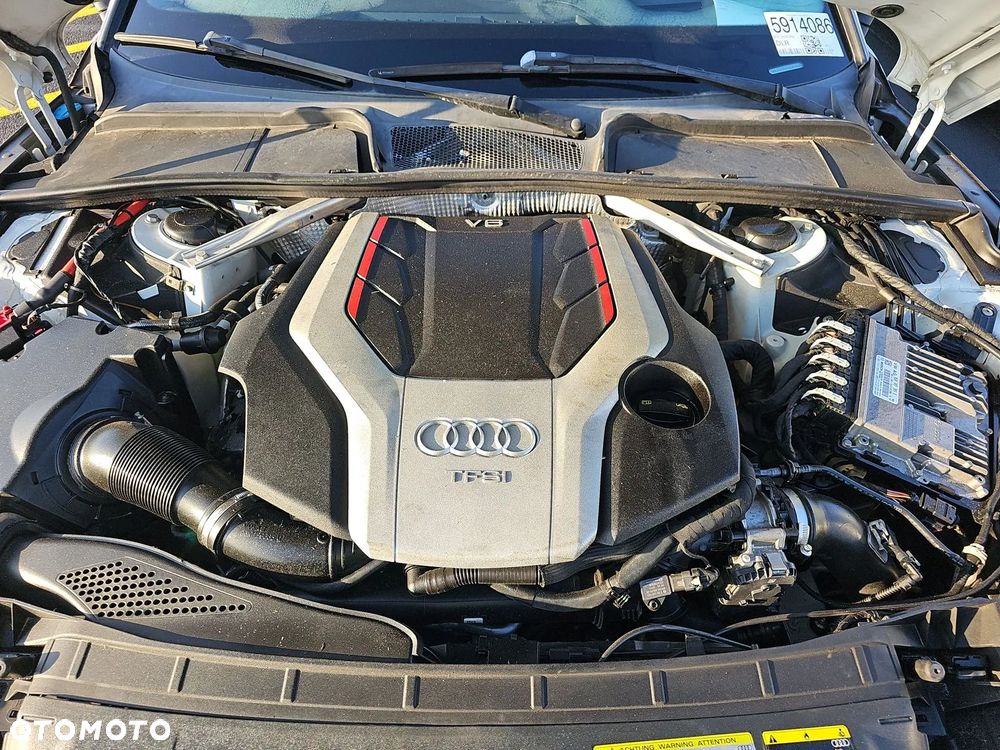 Audi S5 Sportback 3.0 TFSI Quattro Tiptronic - 14