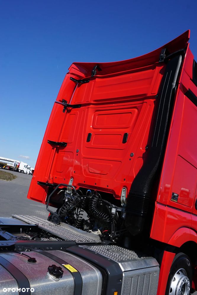 Mercedes-Benz ACTROS L / 1948 / E 6 / MP 5 / I – COOL / RETARDER / BIG SPACE - 33