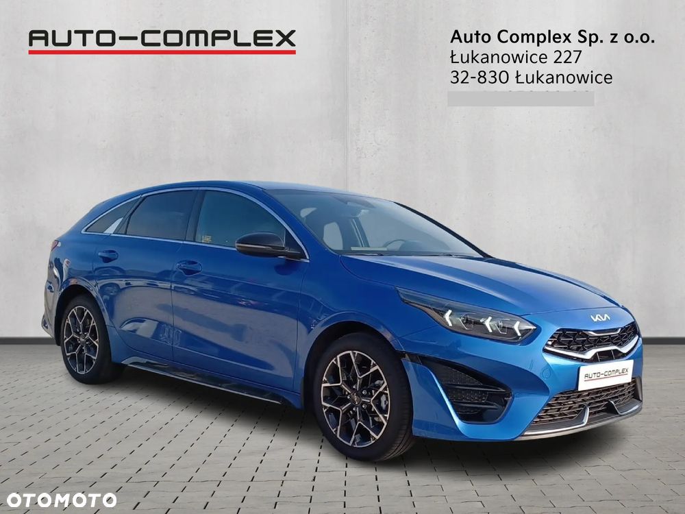 Kia ProCeed - 8