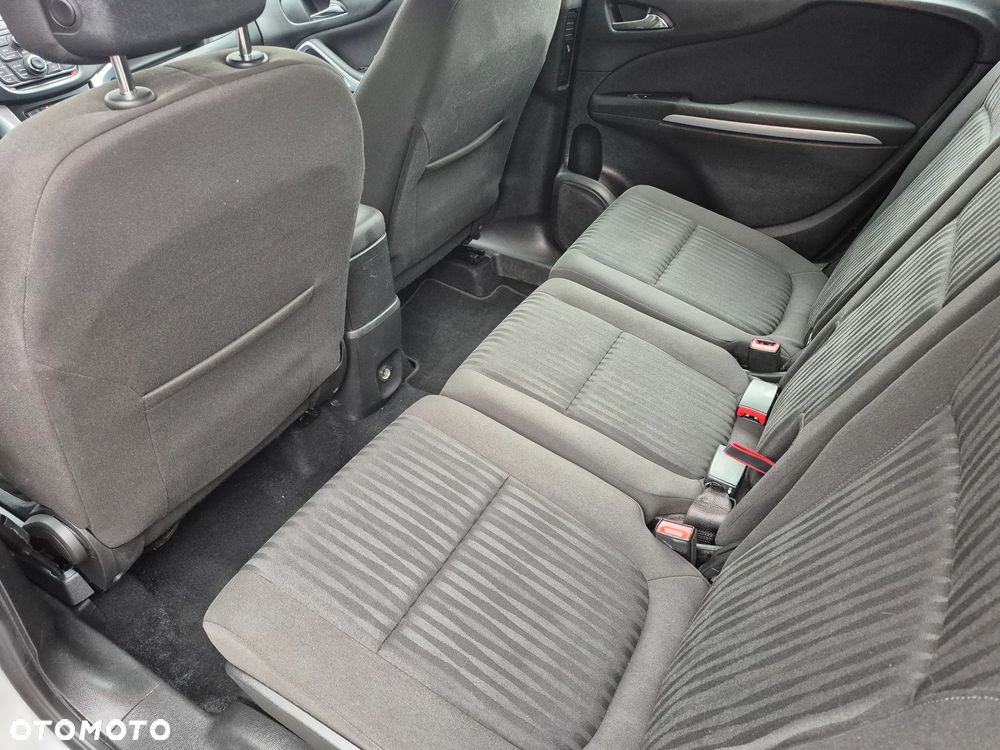 Opel Zafira Tourer 1.4 Turbo Selection - 33