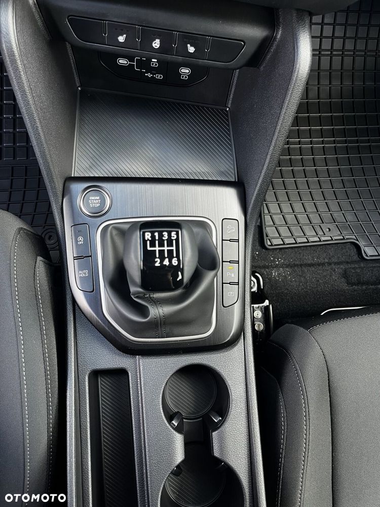 Kia Sportage 1.6 T-GDI Smart 2WD - 20