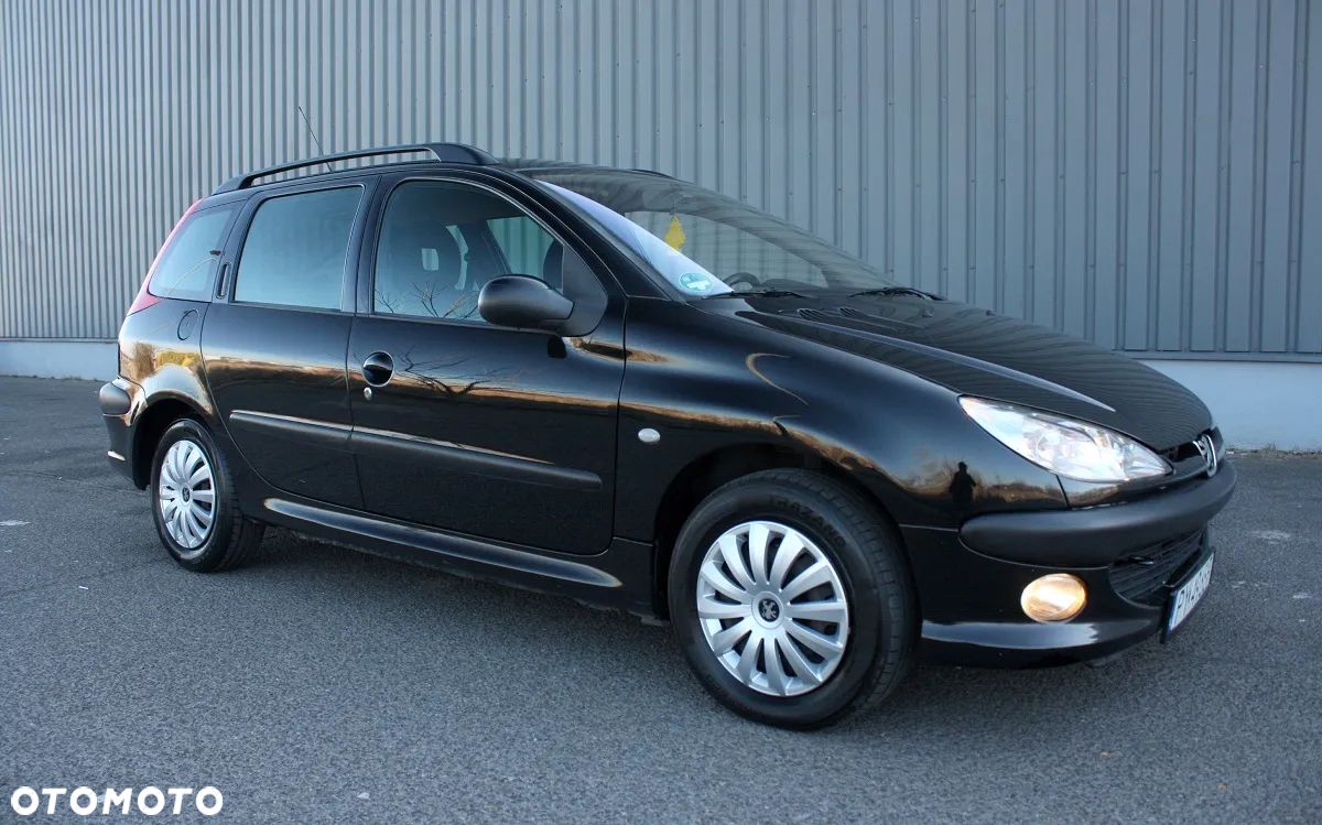 Peugeot 206 SW 110 Tendance - 1