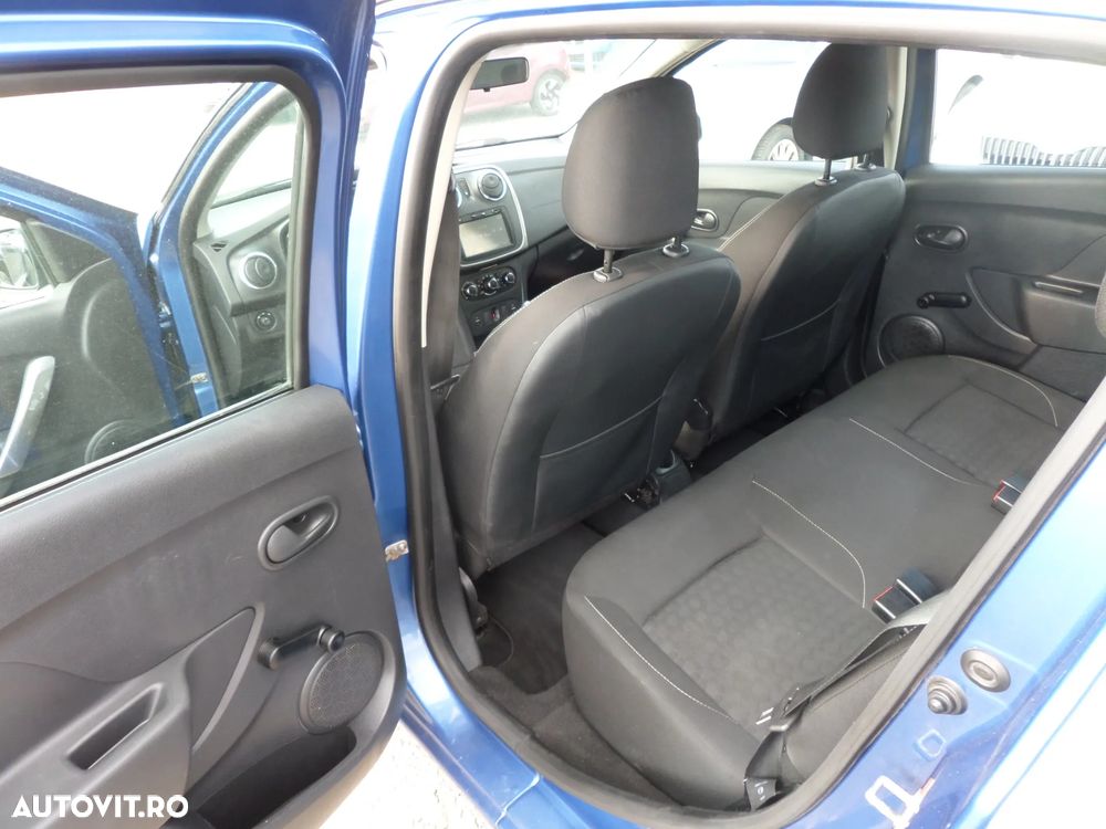 Dacia Sandero TCe 90 Laureate - 12
