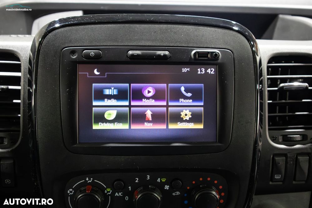 Opel Vivaro 1.6 TwinTurbo CDTI Combi L1H1 2.9 t Start/Stop - 18