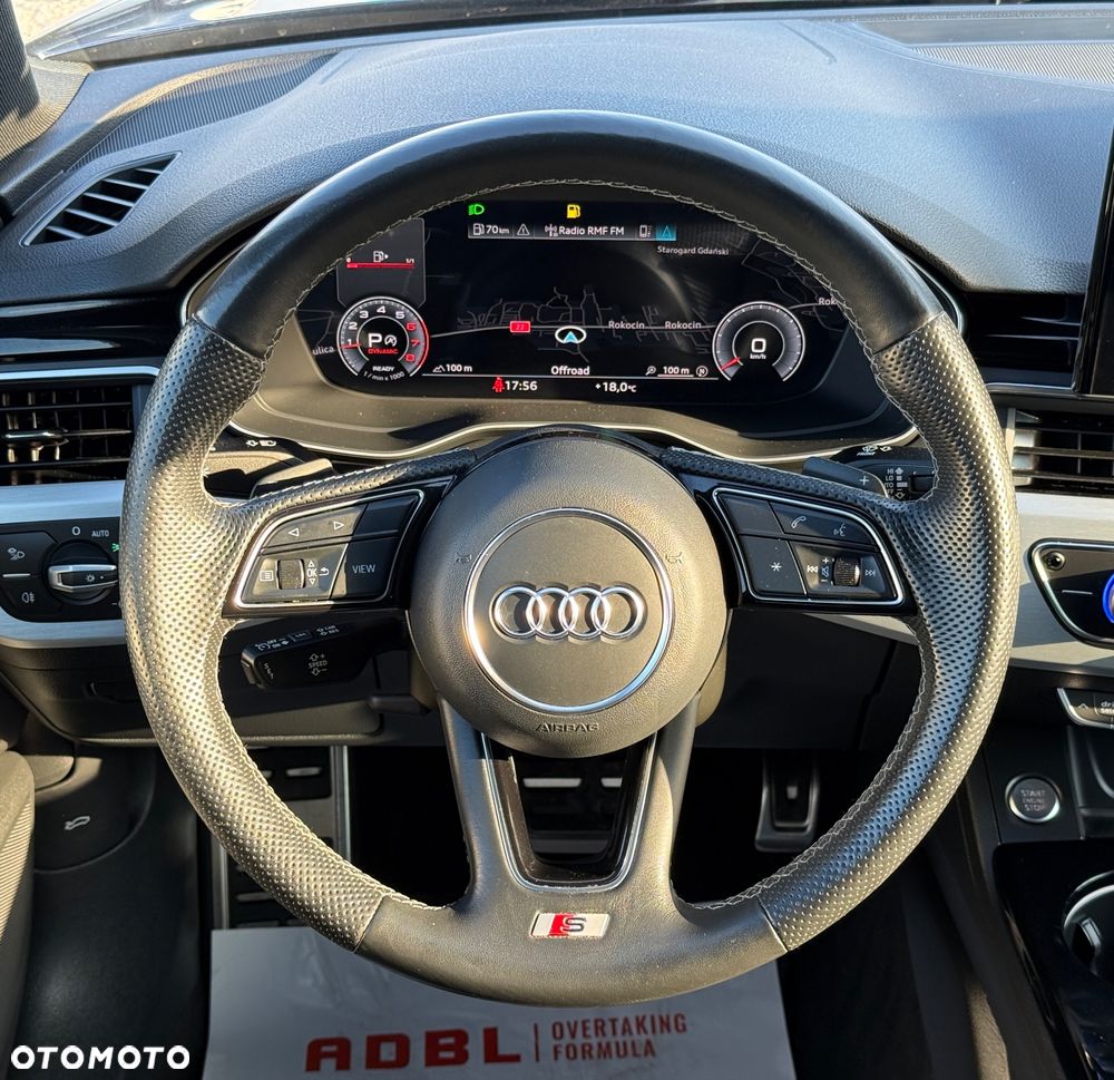 Audi A4 Avant 40 TFSI S tronic S line - 20