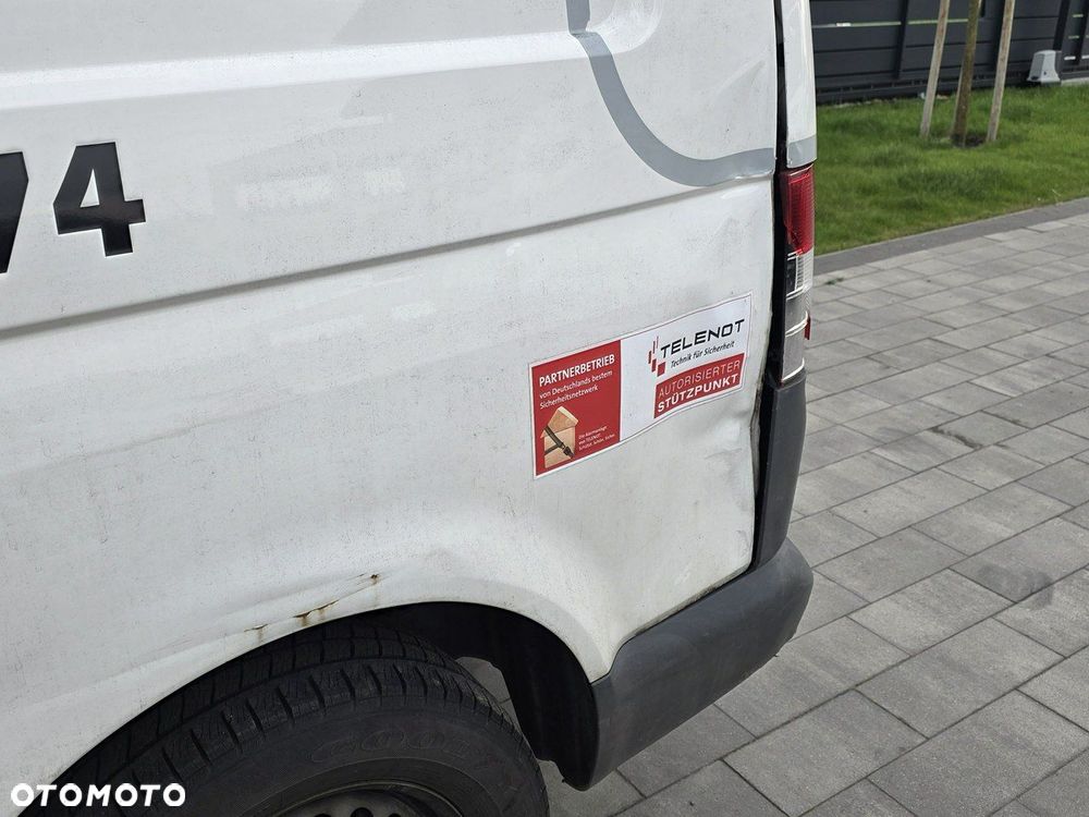Volkswagen Transporter - 5