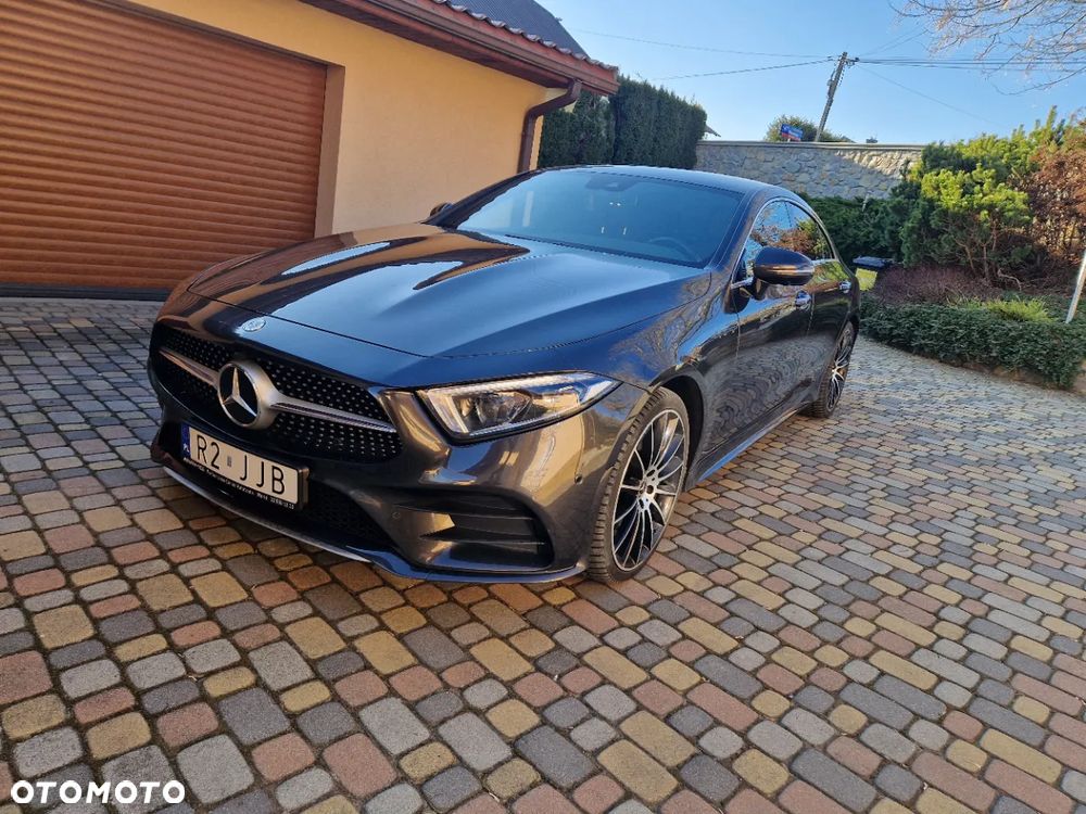 Mercedes-Benz CLS 400 d 4-Matic AMG - 1