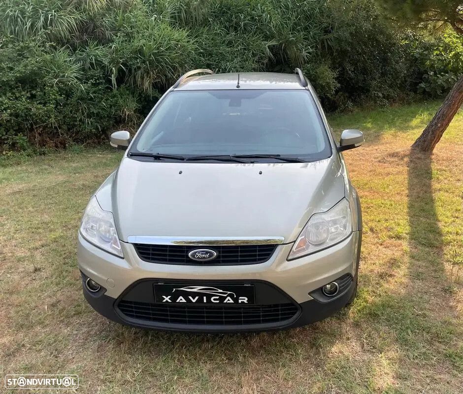 Ford Focus SW - 2