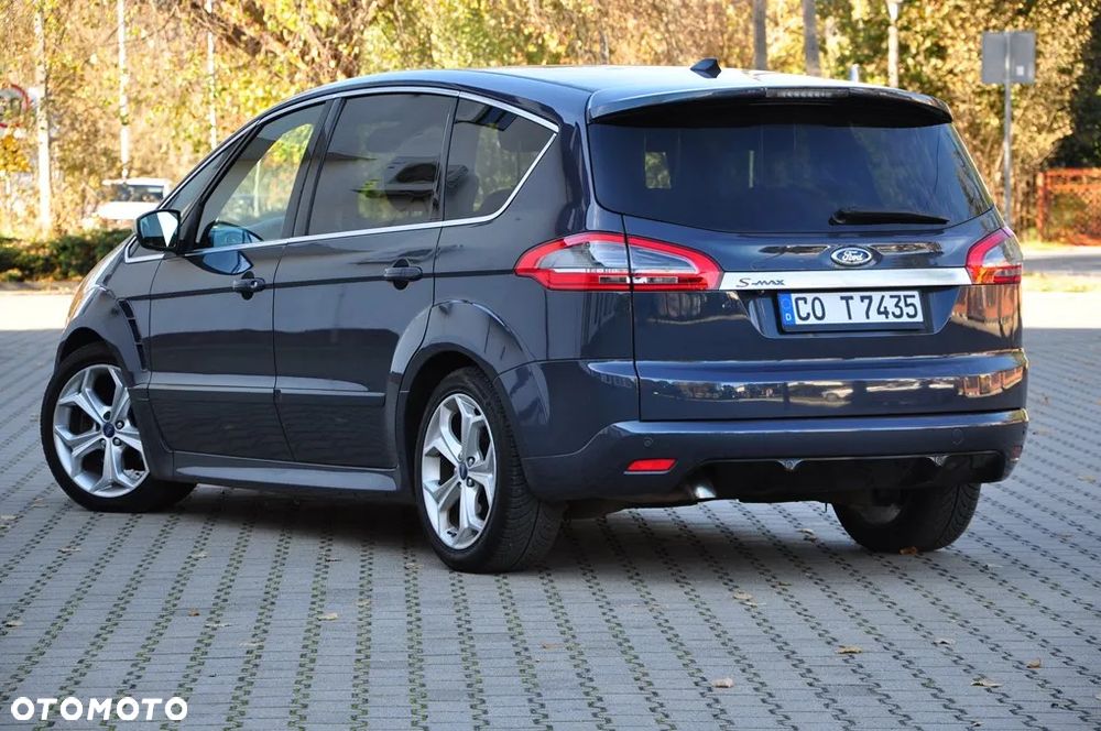 Ford S-Max 2.0 TDCi DPF Titanium X - 20