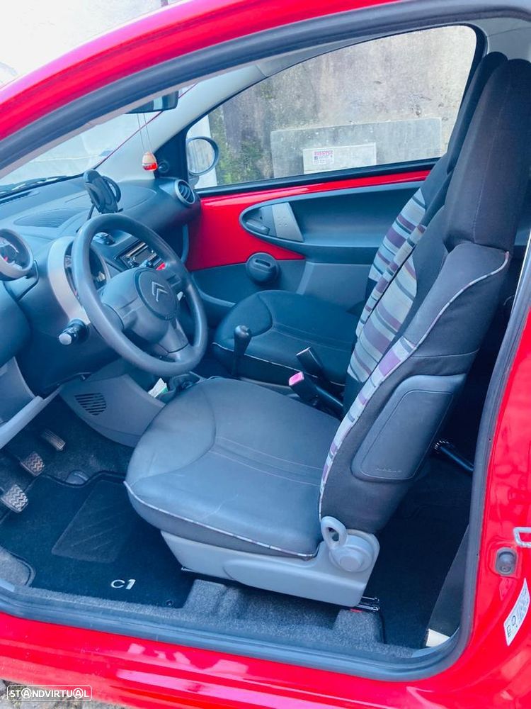 Citroën C1 1.0 CoolTech - 6