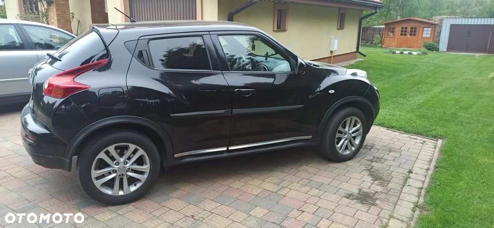 Nissan Juke 1.6 T Tekna - 1