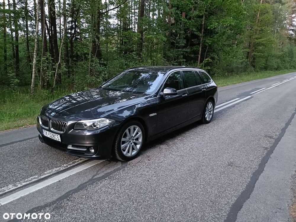BMW Seria 5 530d - 22