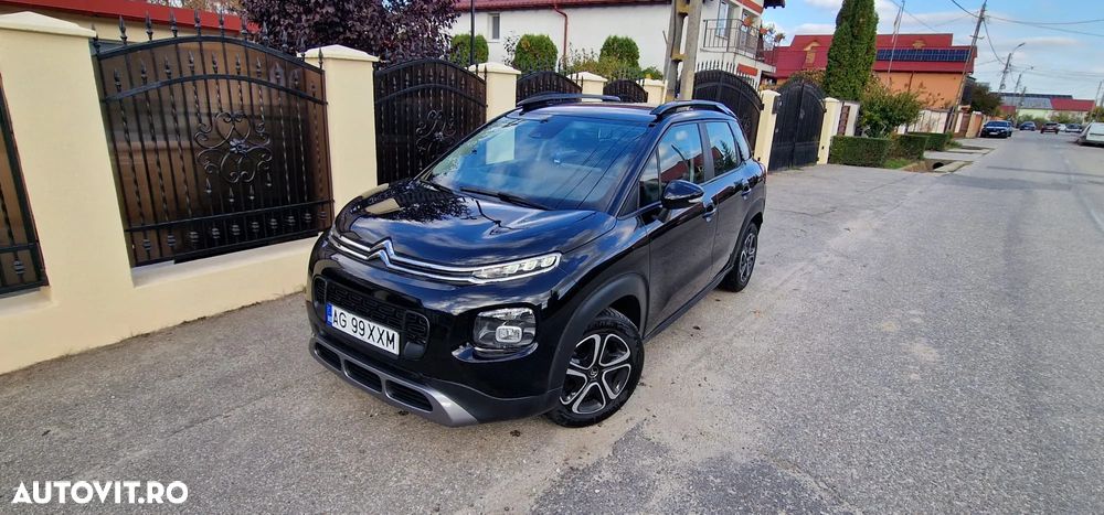 Citroën C3 AIRCROSS 1.5 BlueHDi 110 S&S BVM6 PLUS - 1