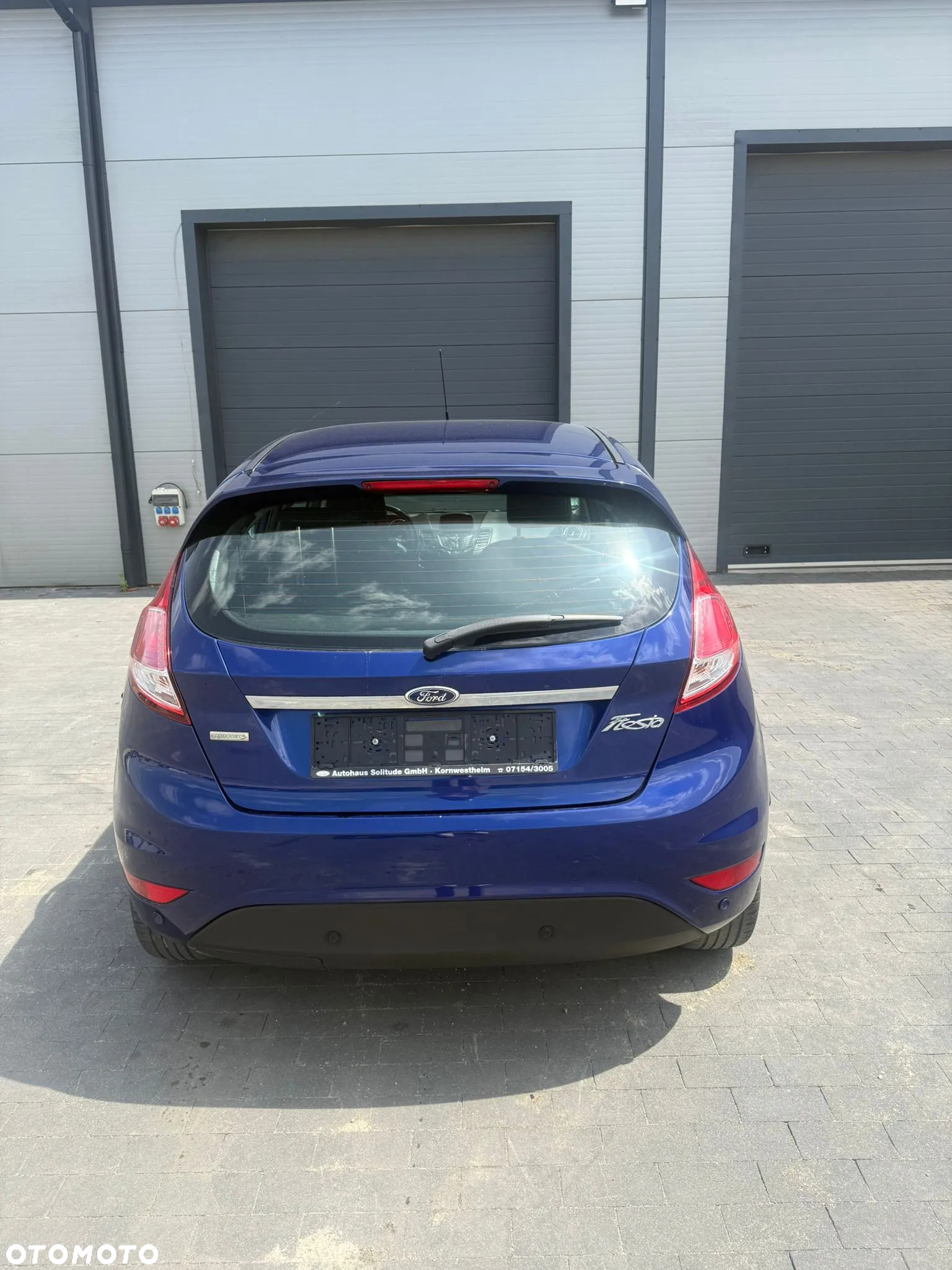 Ford Fiesta 1.0 EcoBoost S&S TITANIUM - 2