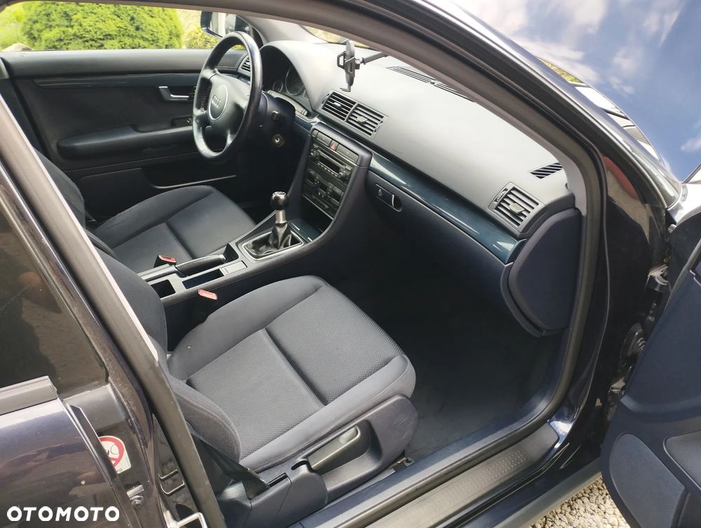 Audi A4 Avant 1.9 TDI - 10