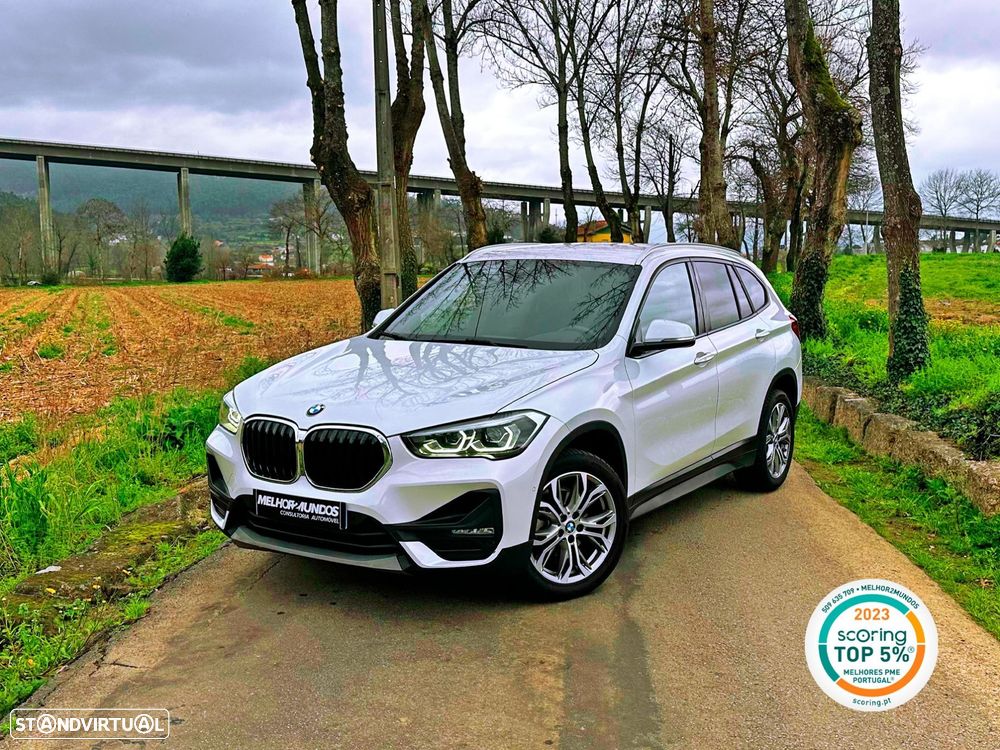 BMW X1 16 d sDrive Auto - 1