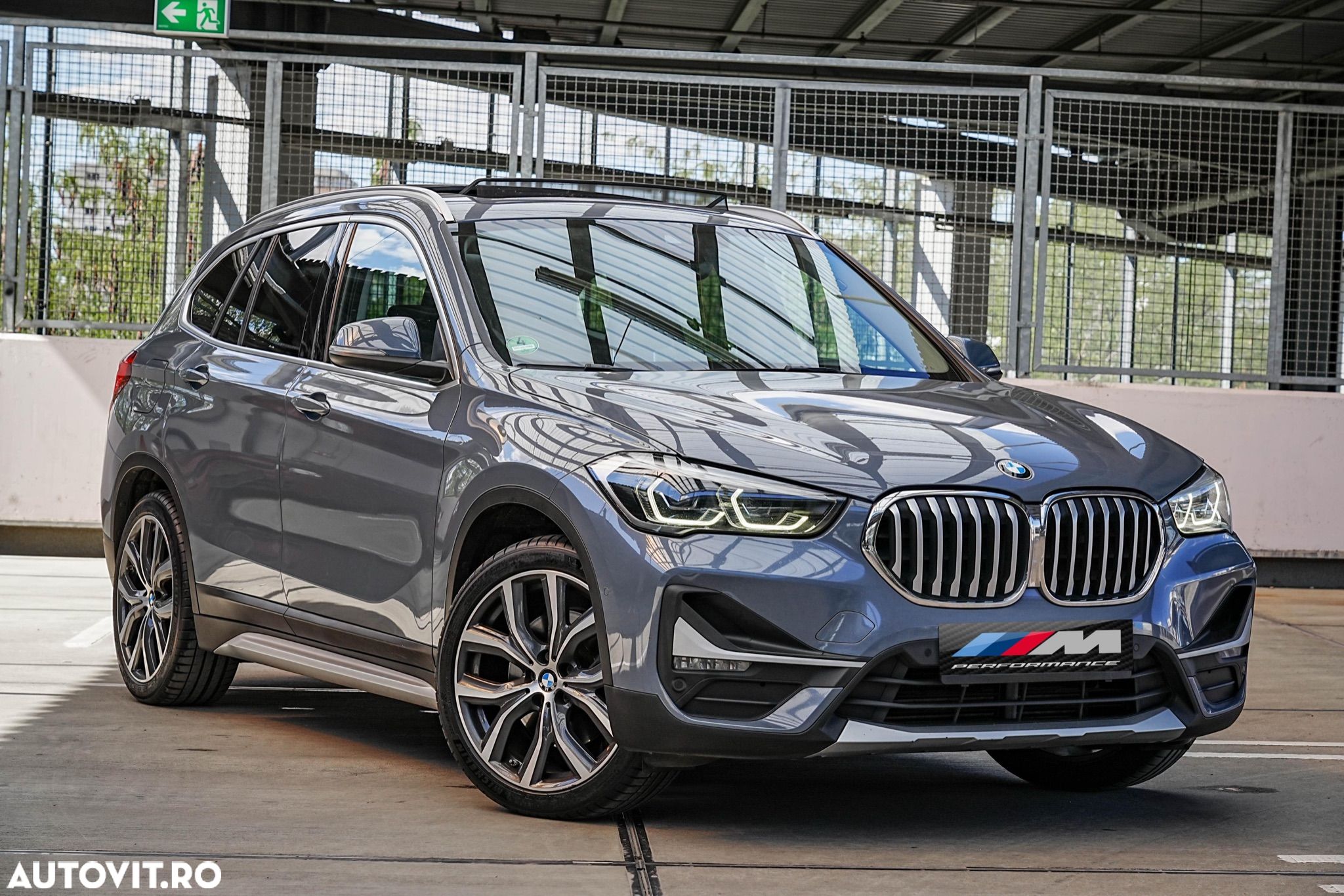 BMW X1 xDrive25e xLine - 1
