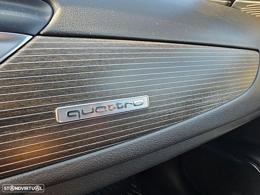Audi A6 3.0 TDI V6 quattro Sport S tronic C.Diesel — fotografia 14
