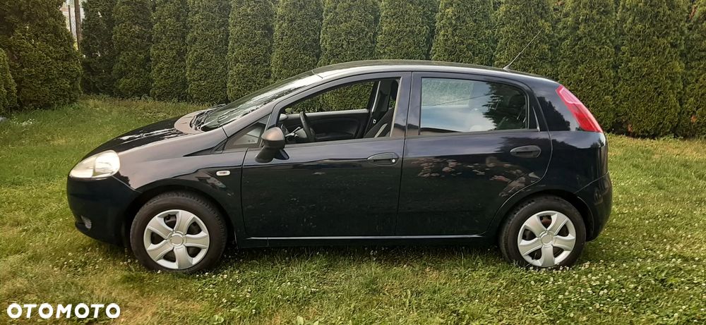 Fiat Grande Punto - 27