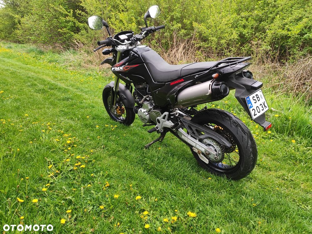Honda FMX - 6