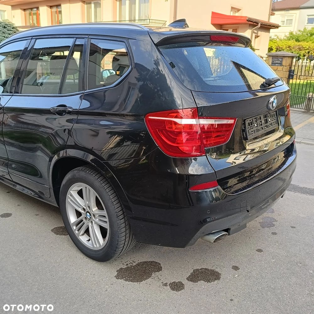 BMW X3 - 16