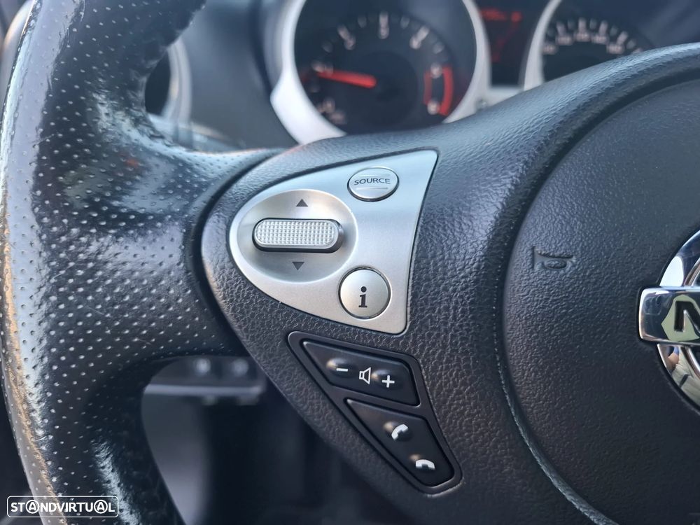 Nissan Juke 1.5 dCi Tekna Premium - 29