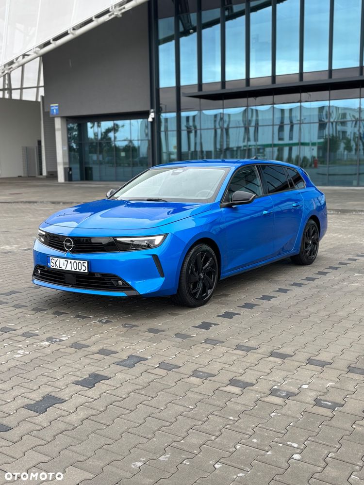 Opel Astra 1.2 T Edition S&S - 20