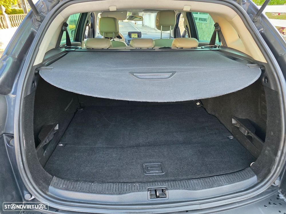 Renault Mégane Sport Tourer 1.5 dCi Luxe - 4