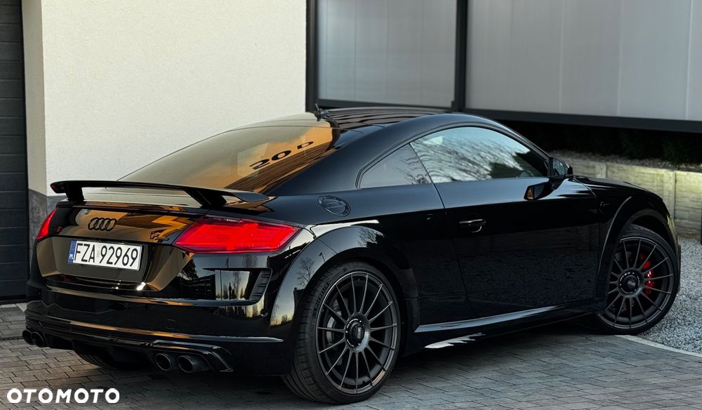 Audi TT S Coupé TFSI quattro tronic - 11