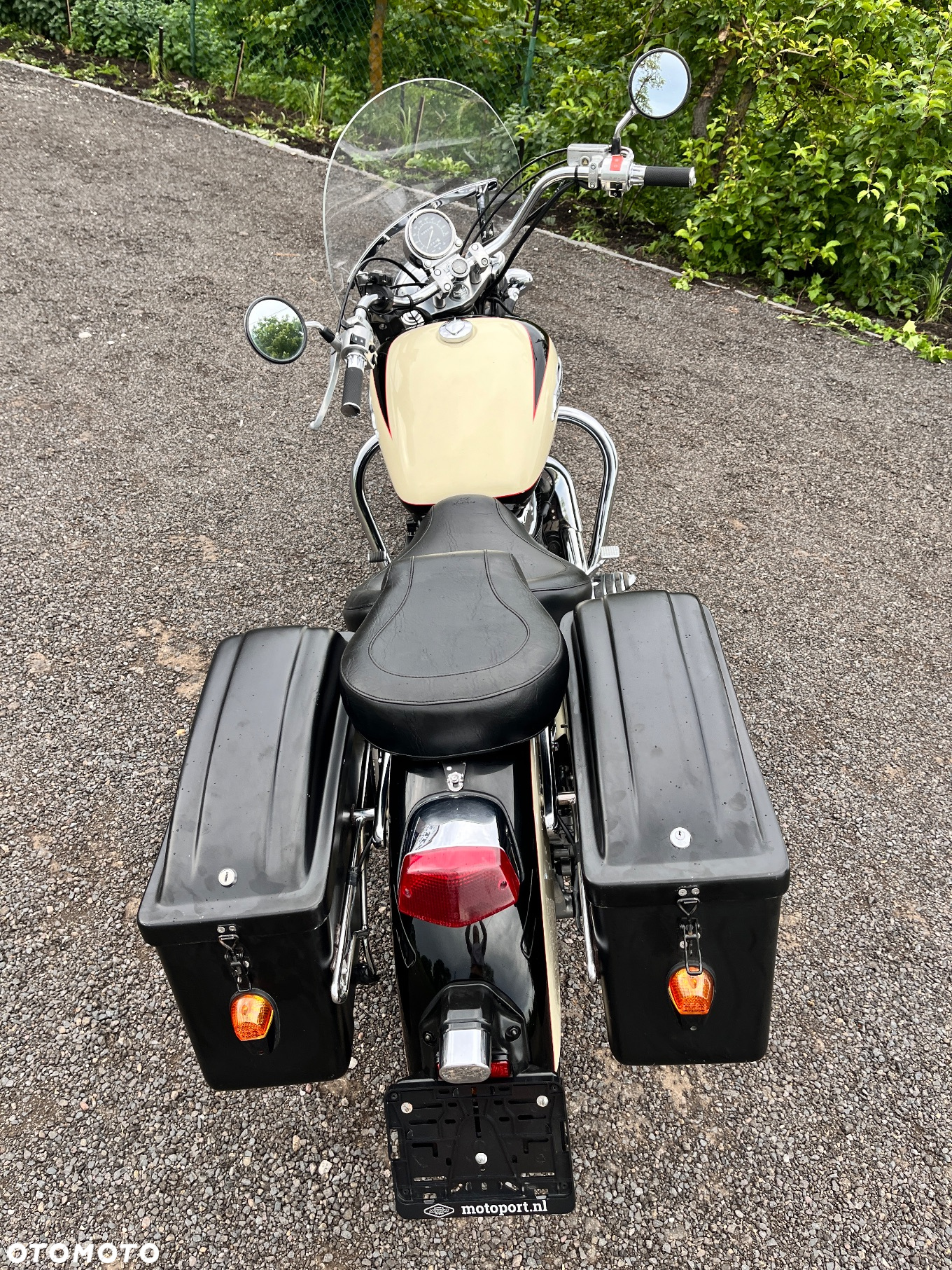 Honda Shadow - 8