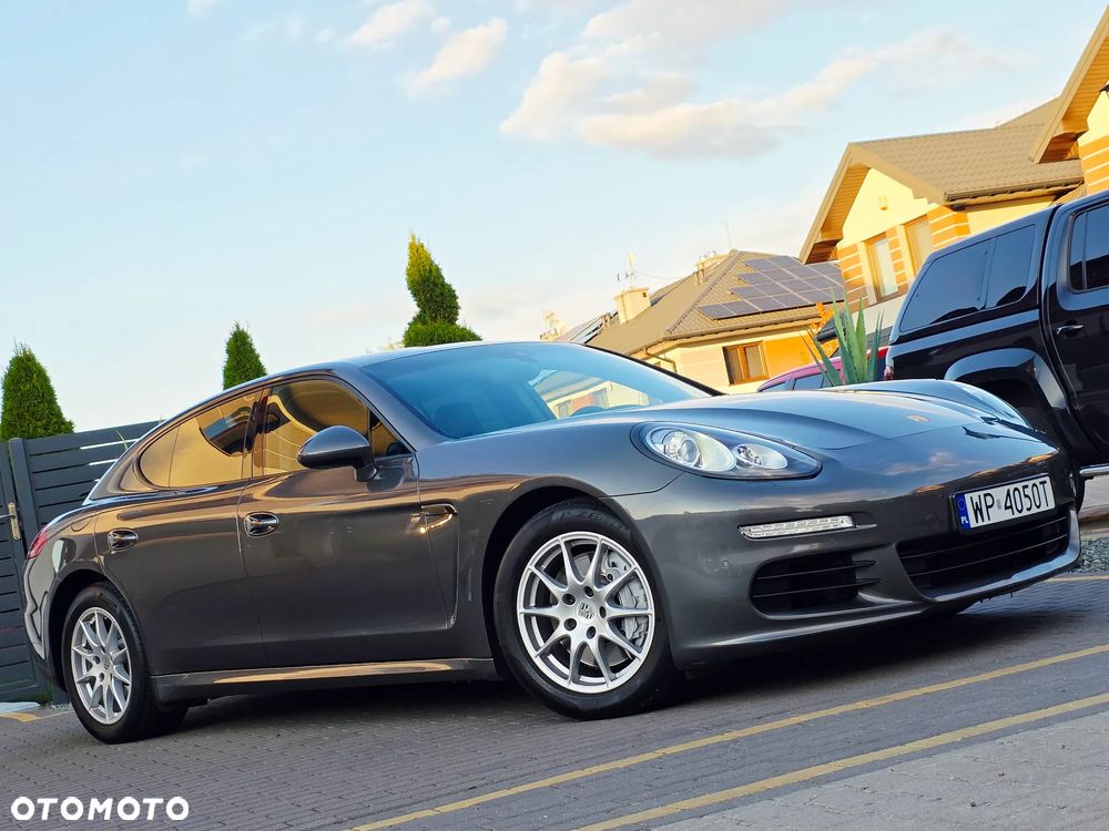 Porsche Panamera Diesel - 37