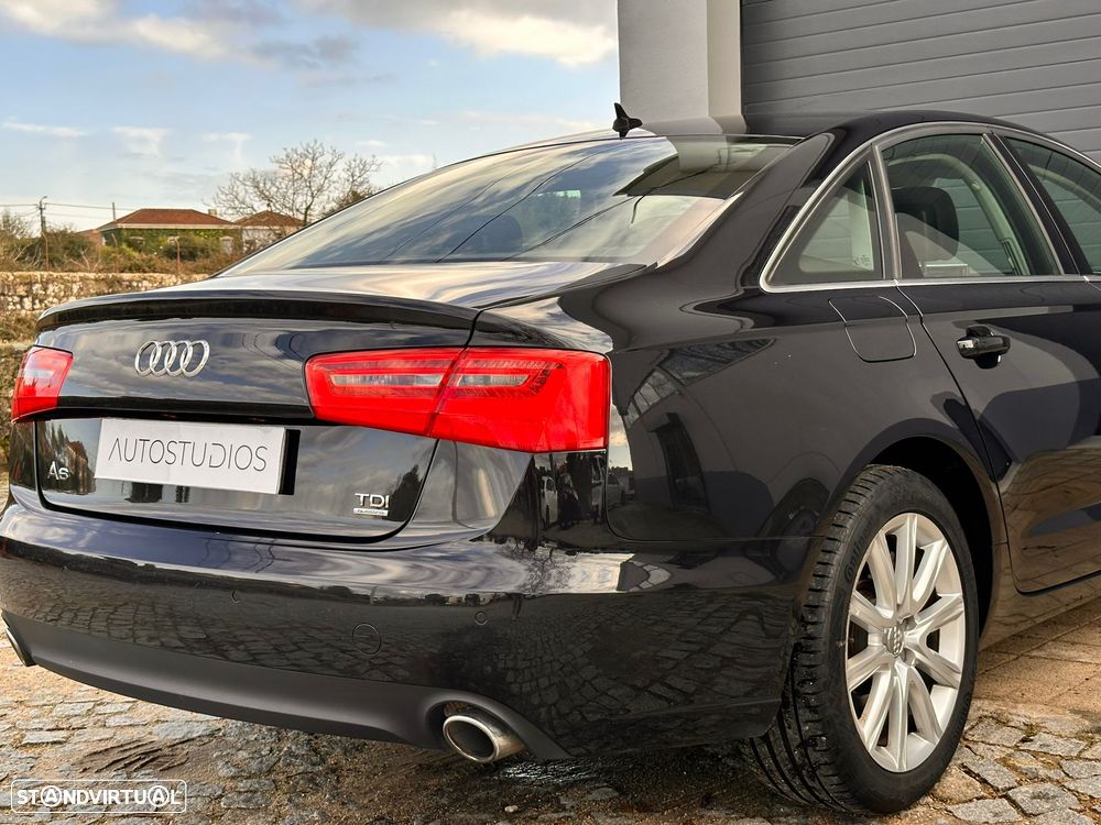 Audi A6 3.0 TDI V6 quattro Advance S tronic - 17