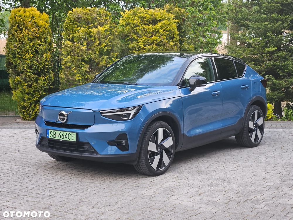Volvo C40 Recharge Twin AWD Plus - 10