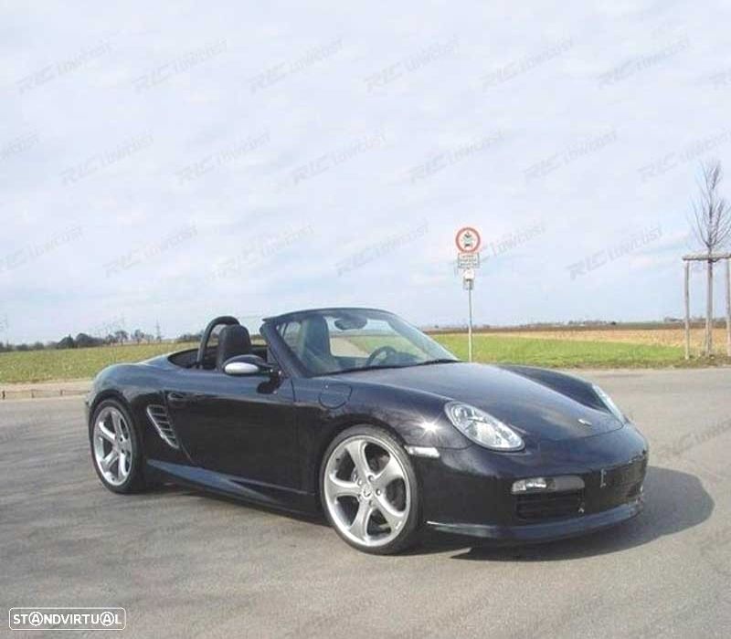 EMBALADEIRAS PORSCHE 987 BOXSTER 05-08 LOOK GT3 - 3