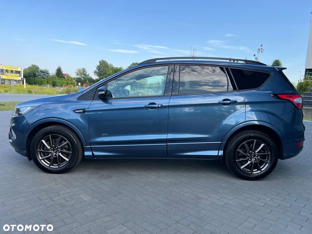 Ford Kuga 2.0 EcoBlue 4x4 ST-LINE - 6