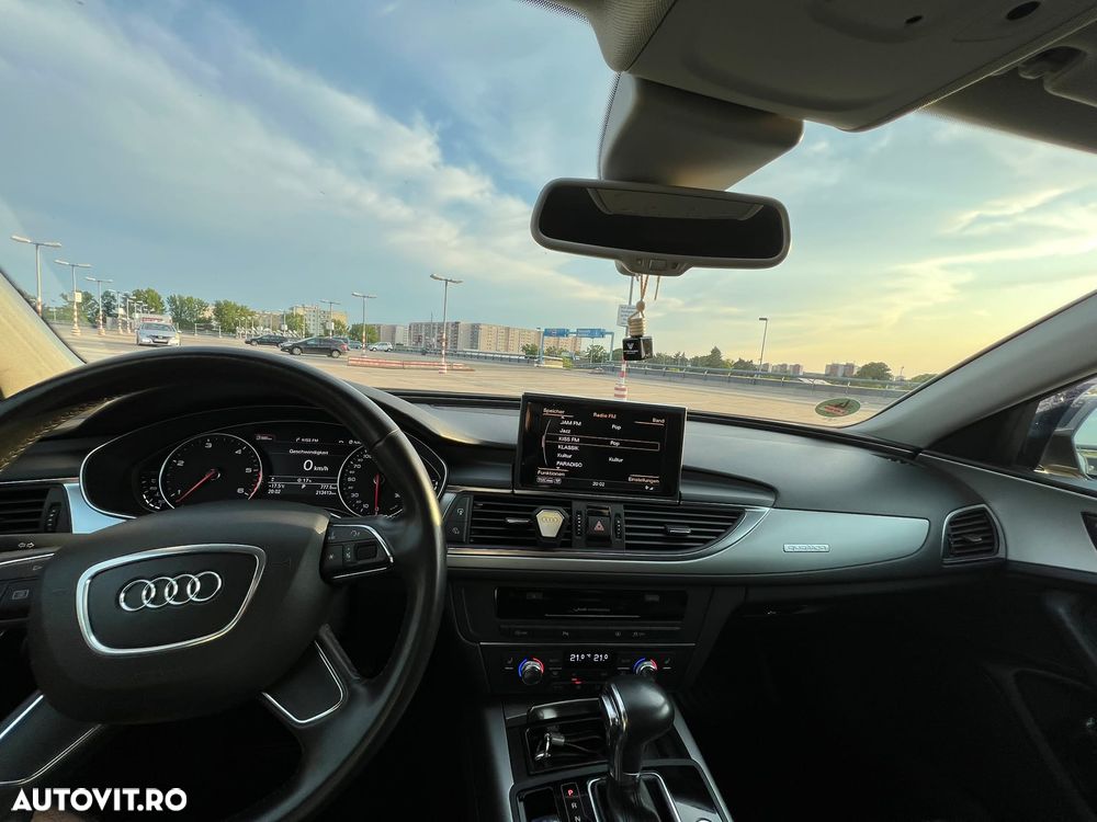 Audi A6 Limuzina - 8