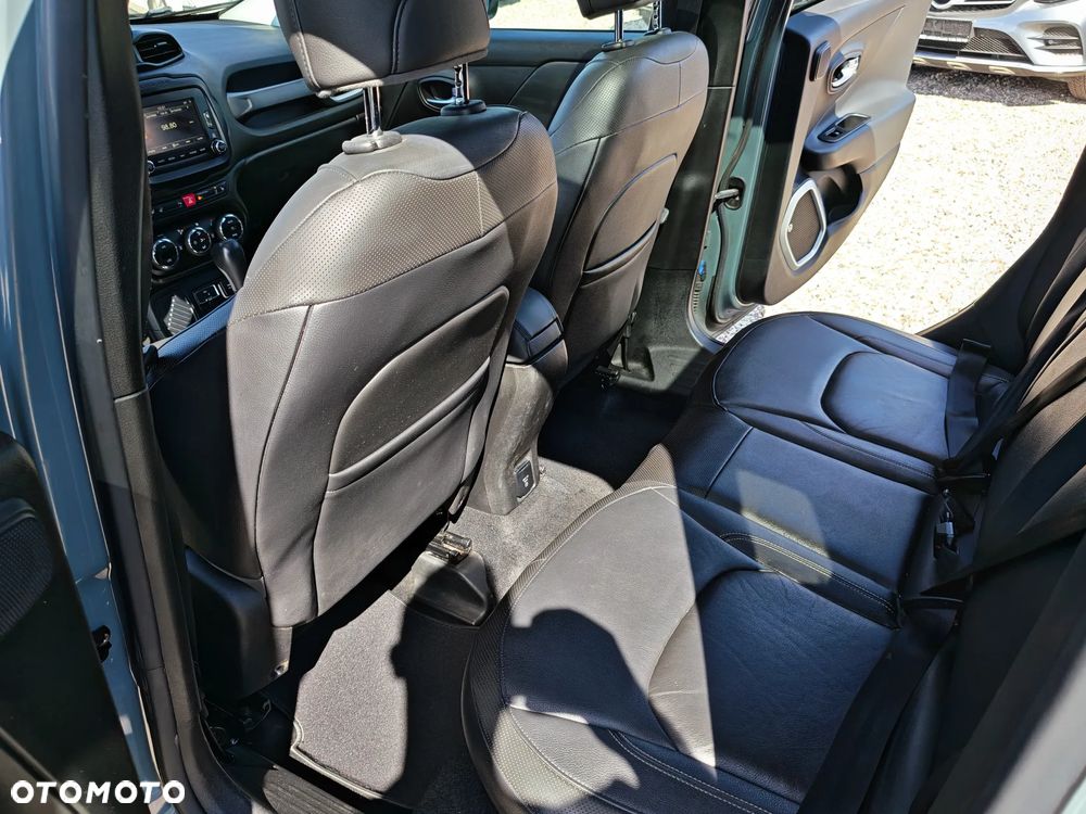 Jeep Renegade 1.4 MultiAir Limited FWD S&S - 17