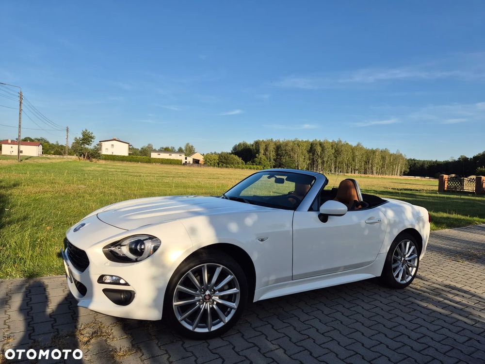 Fiat 124 Spider 1.4 MultiAir Lusso - 6