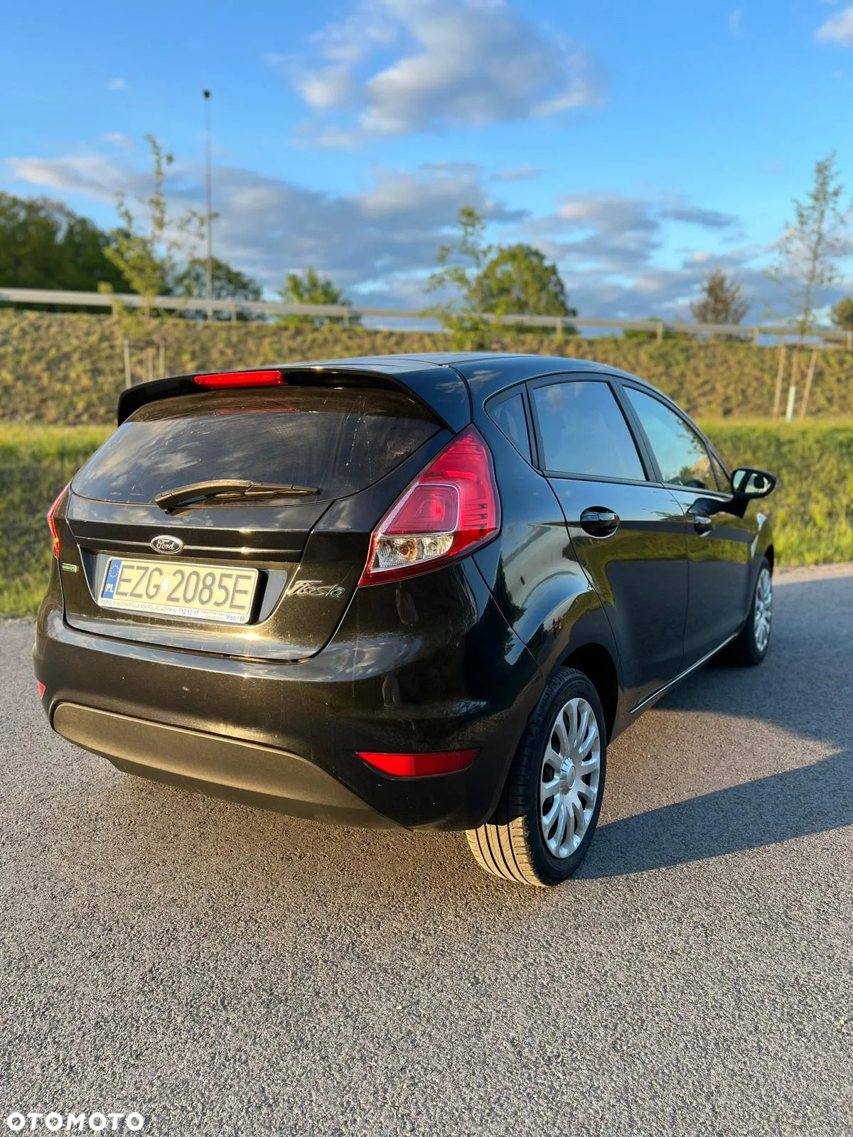 Ford Fiesta 1.0 EcoBoost Silver X EU6 - 12